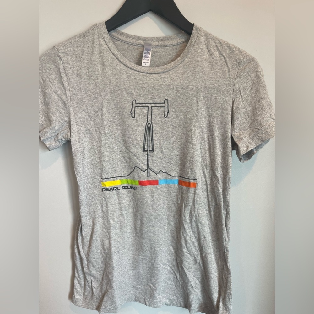 Pearl Izumi bike t shirt